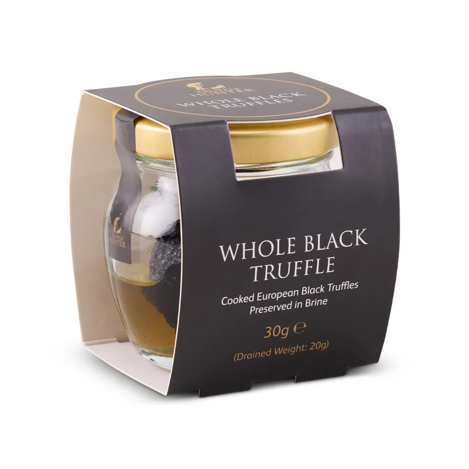 Truffle Hunter Whole Black Truffle, 30g