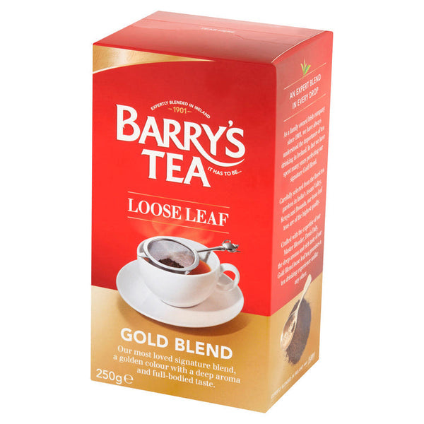 Barry's Gold Blend - Loose Tea 250g