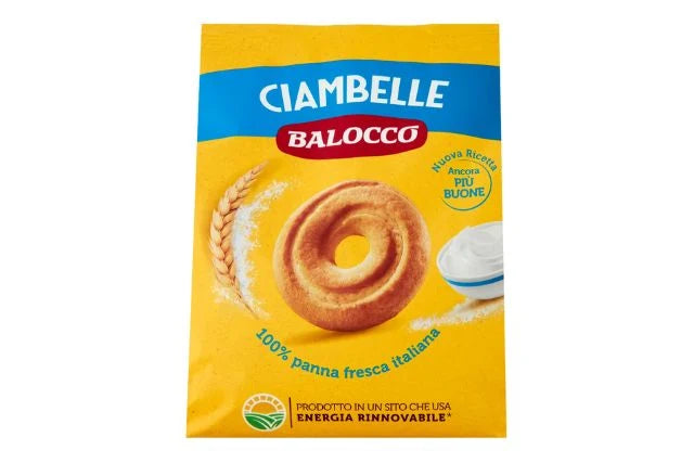 Balocco Ciambelle   700g