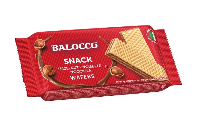 Balocco Hazelnut Wafer   45g