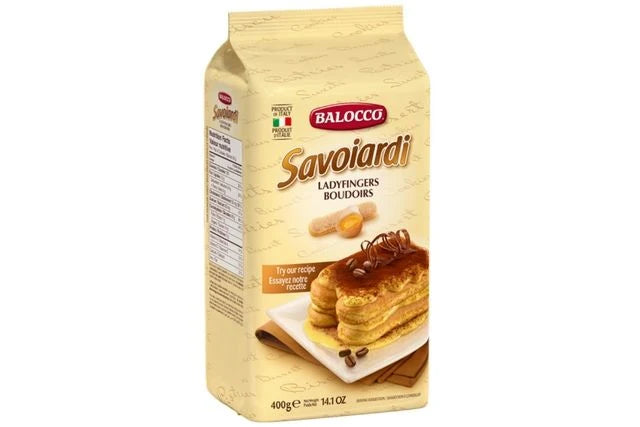 Balocco Savoiardi   400g