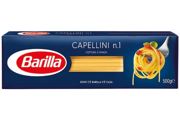 Barilla Capellini No.1 500g