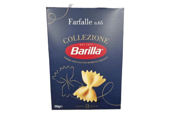 Barilla Farfalle No.65 500g