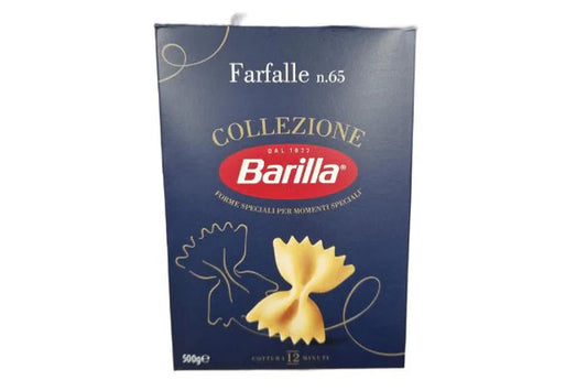 Barilla Farfalle No.65 500g