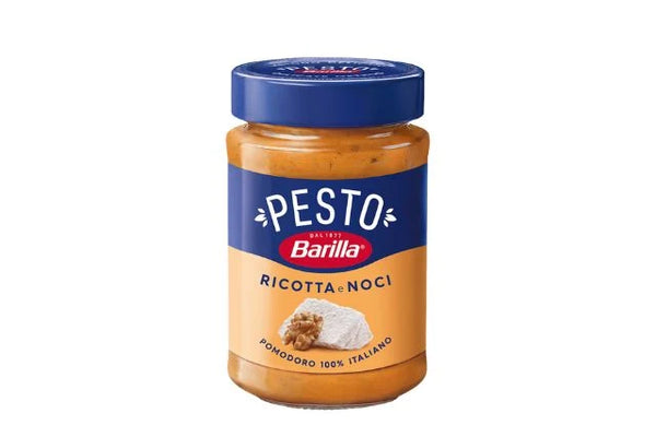 Barilla Pesto Ricotta & Noci     190g