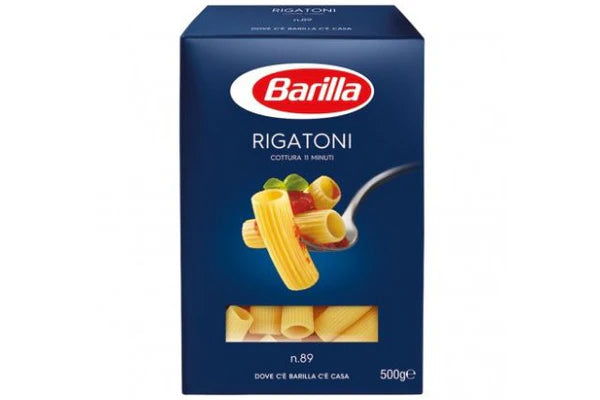 Barilla Rigatoni No.89 500 g