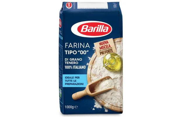 Barilla Wheat Flour Type 00 1kg