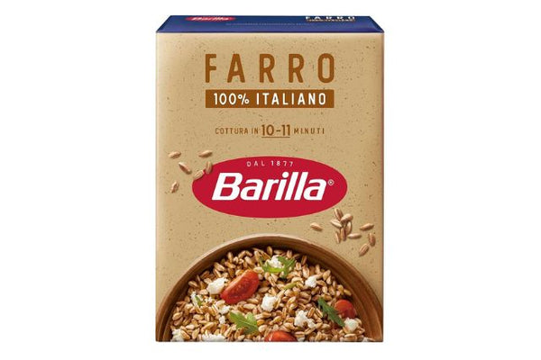 Barilla Spelt - Farro 100% Italiano  400g