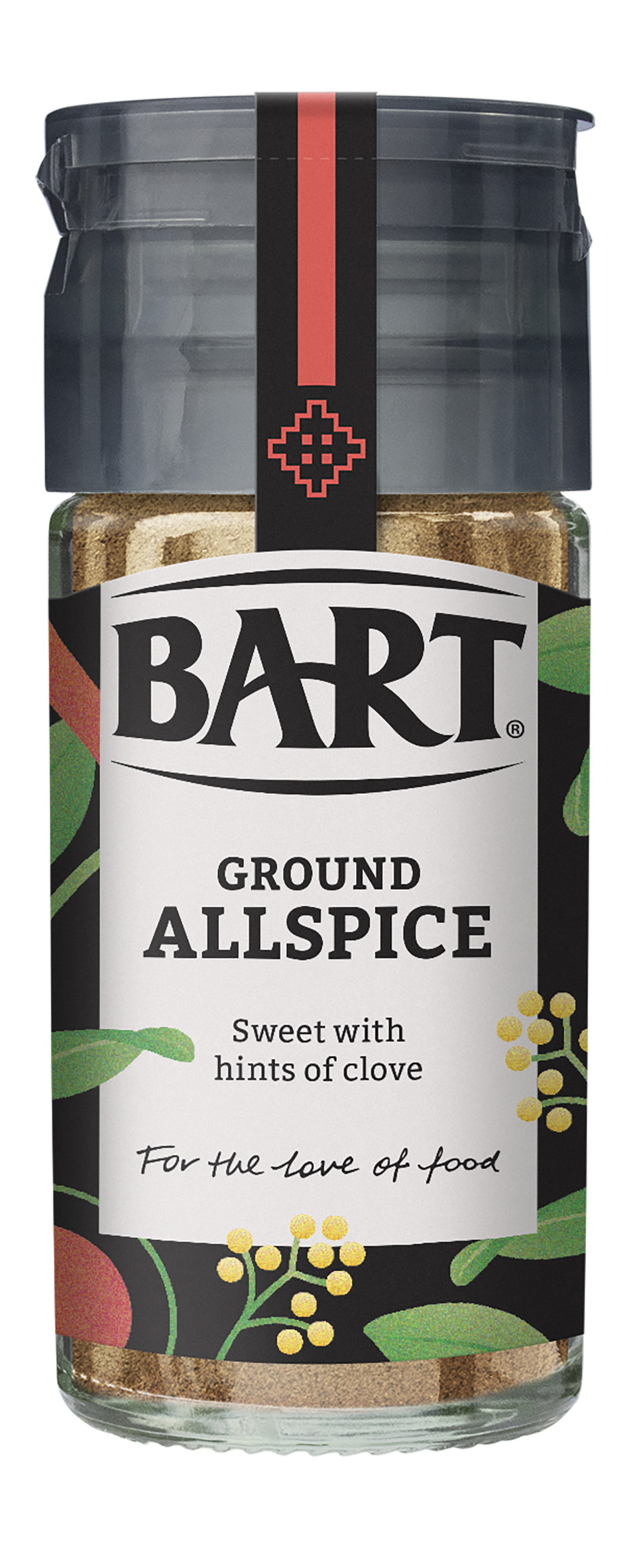 Bart Ground Allspice 40g