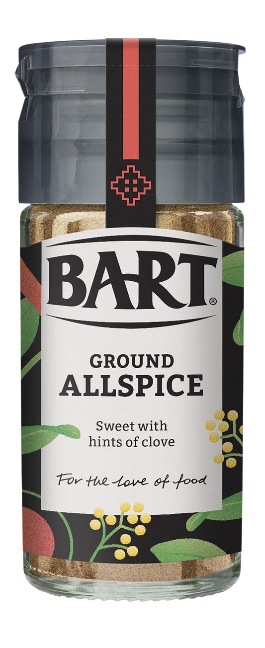 Bart Ground Allspice 40g
