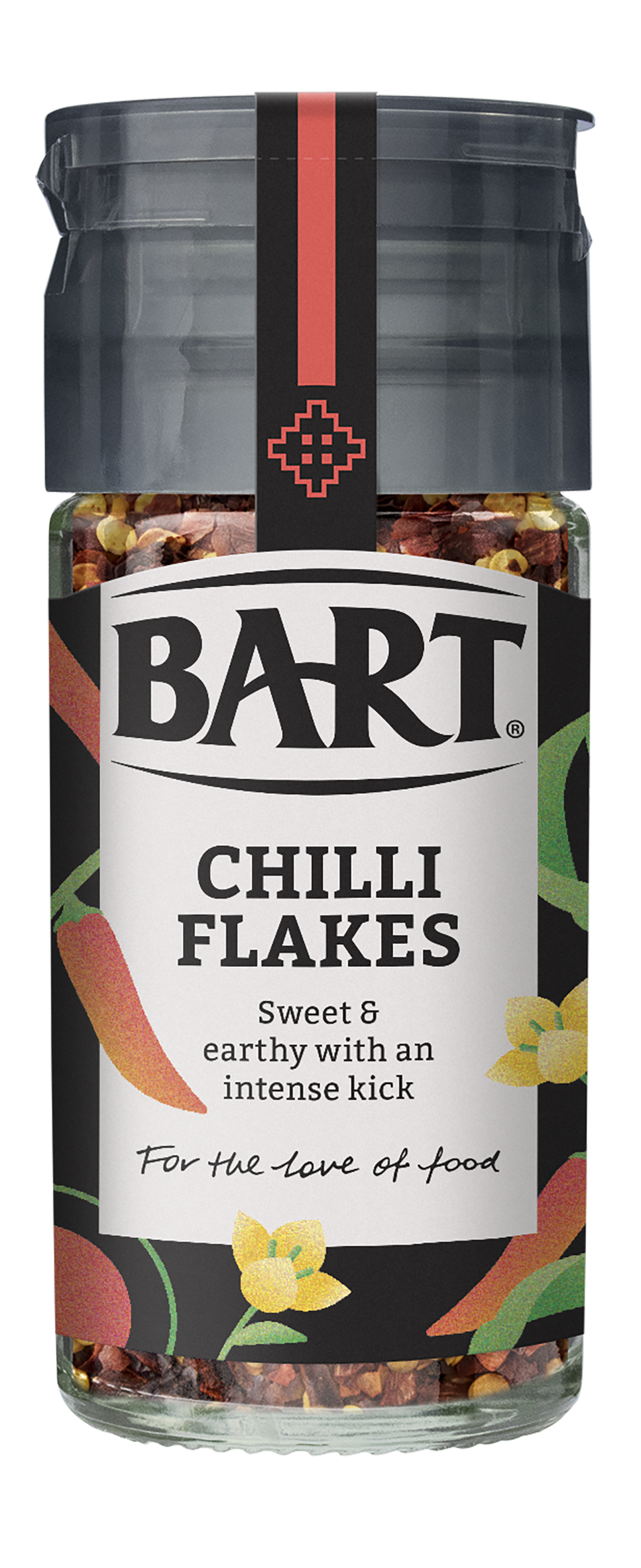Bart Chilli Flakes 27g
