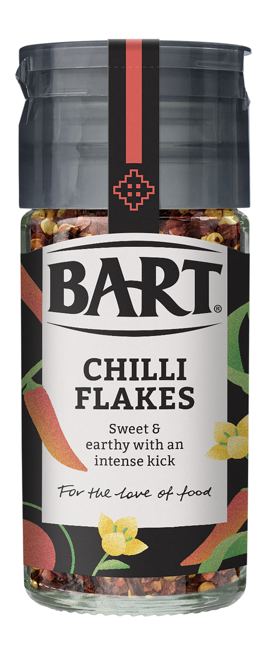 Bart Chilli Flakes 27g