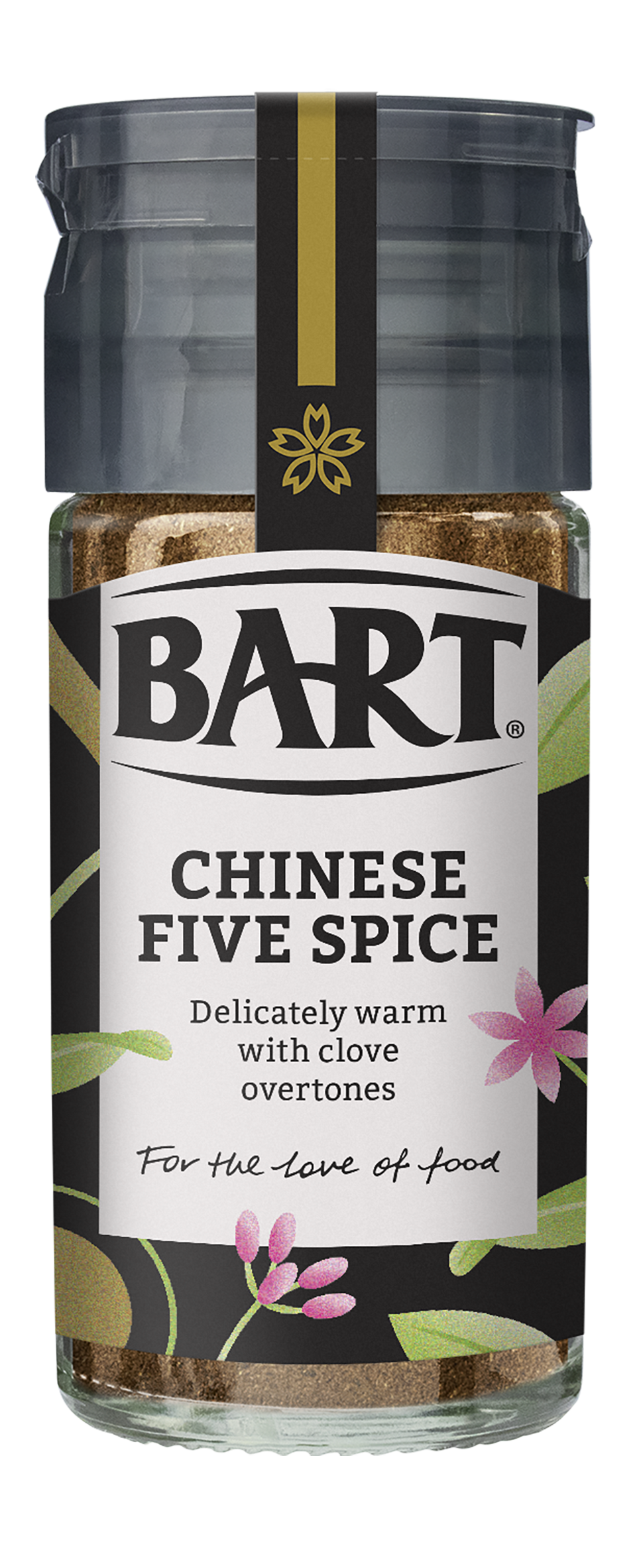 Bart Chinese Five Spice 35g