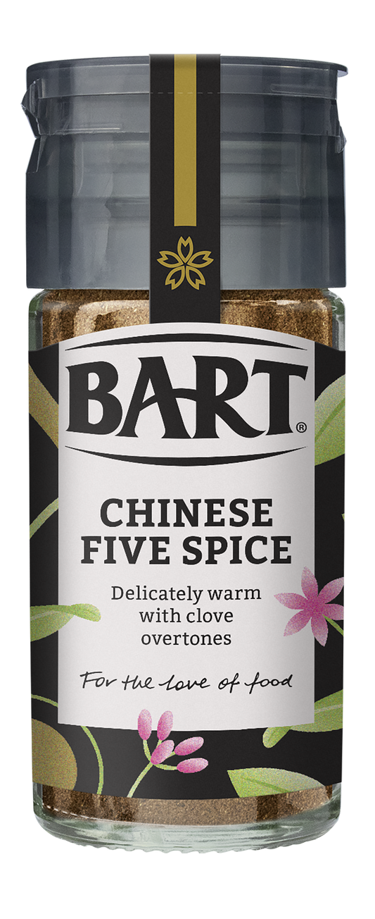 Bart Chinese Five Spice 35g