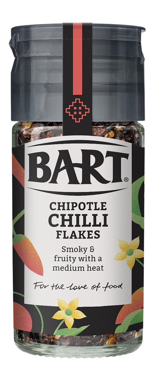 Bart Chipotle Chilli Flakes 28g