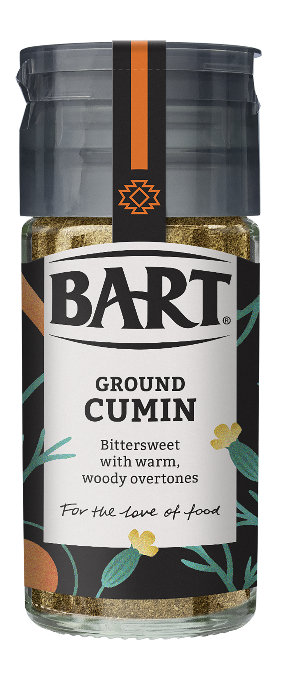 Bart Ground Cumin 35g