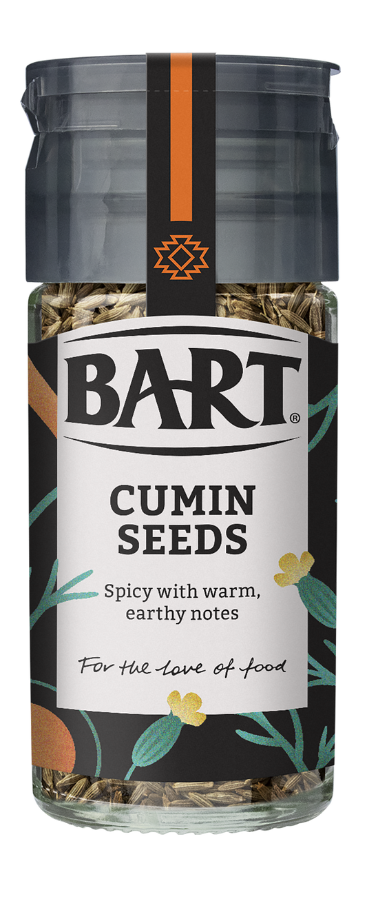 Bart Cumin Seeds 40g