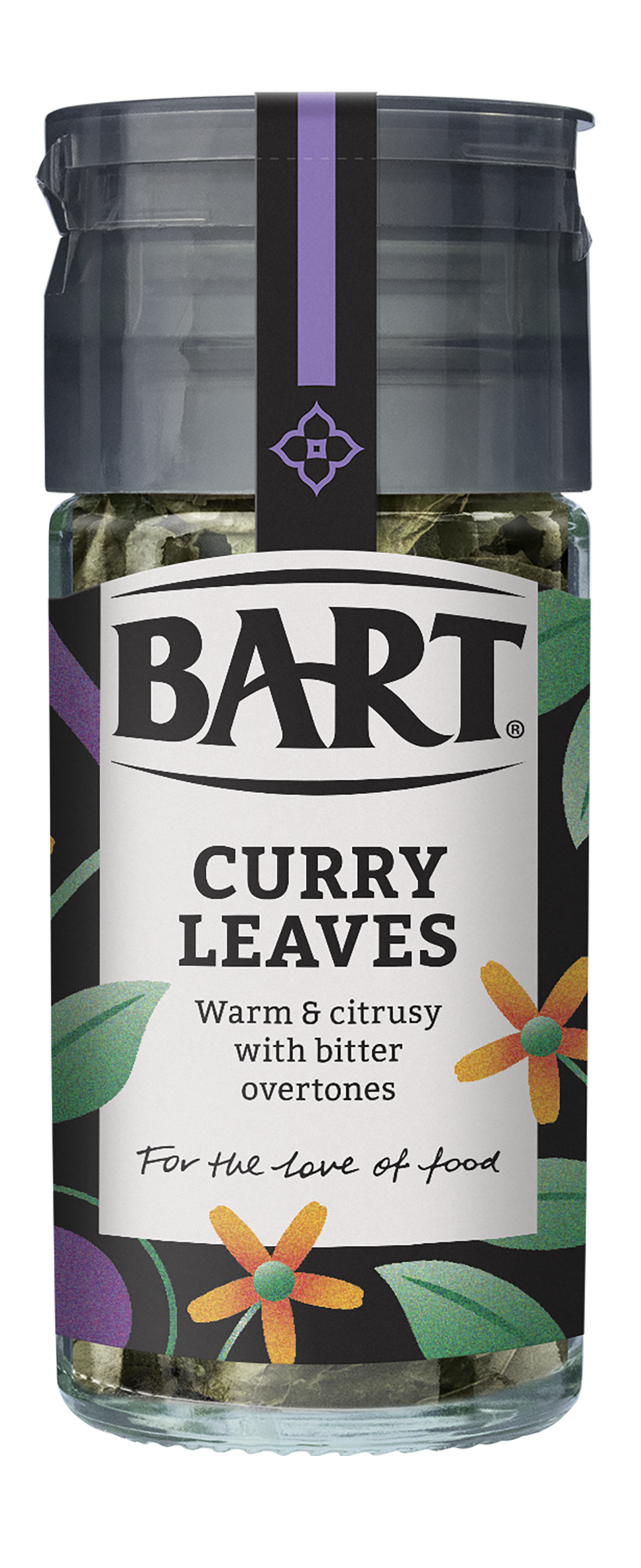 Bart Curry Leaves 2g