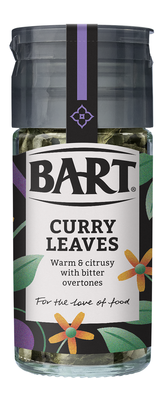 Bart Curry Leaves 2g