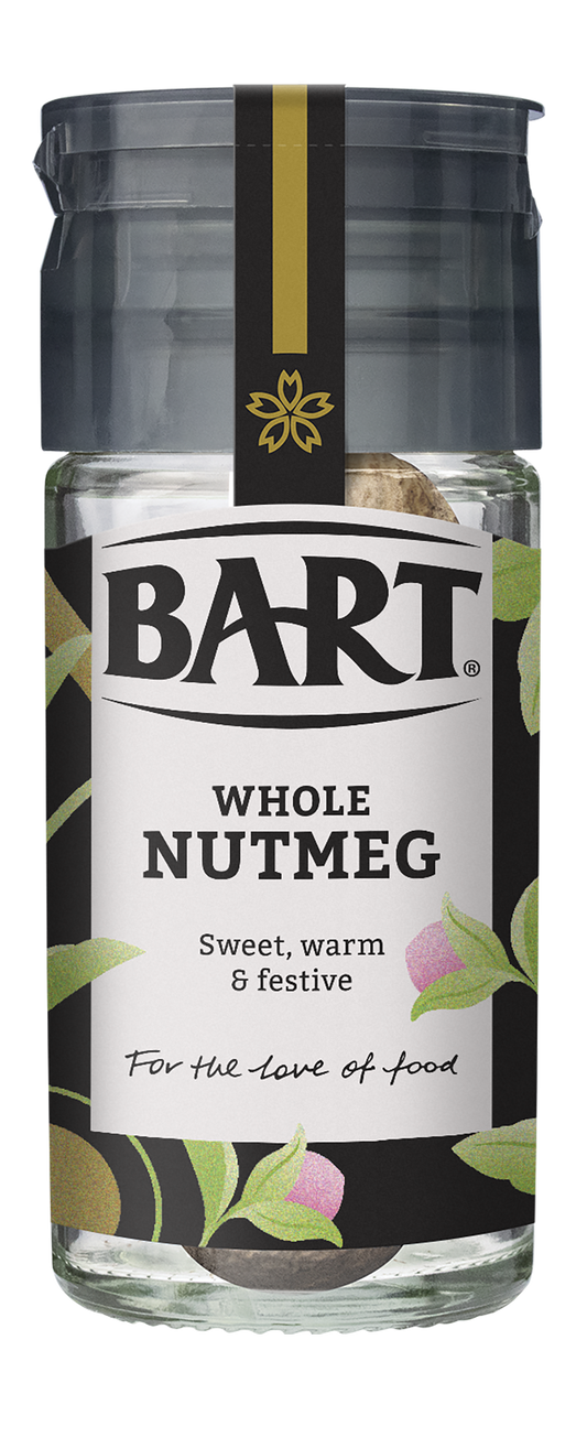 Bart Whole Nutmeg 28g