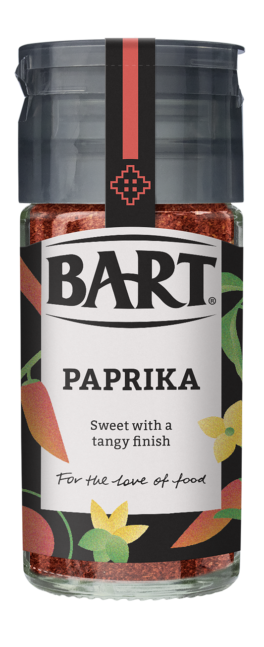 Bart Paprika 48g