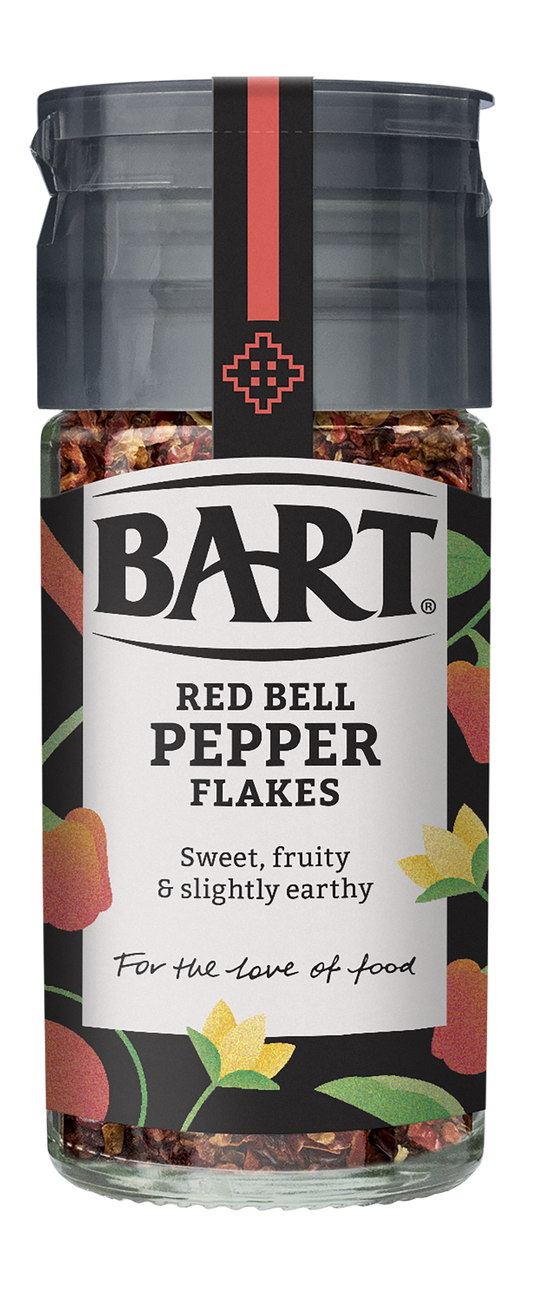 Bart Red Bell Pepper Flakes 32g