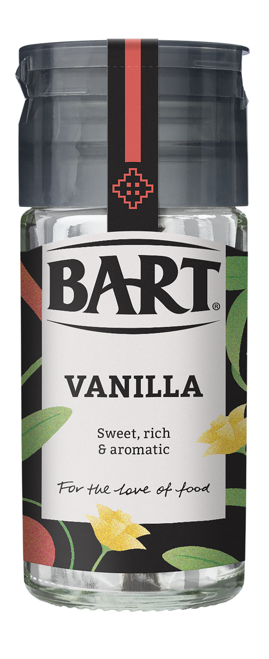 Bart Vanilla Pod