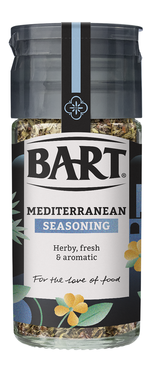 Bart Mediterranean Seasoning 28g