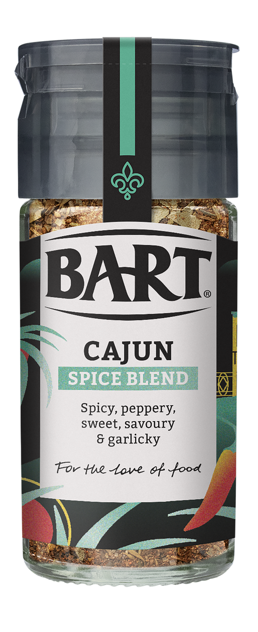 Bart Cajun Spice Blend 45g