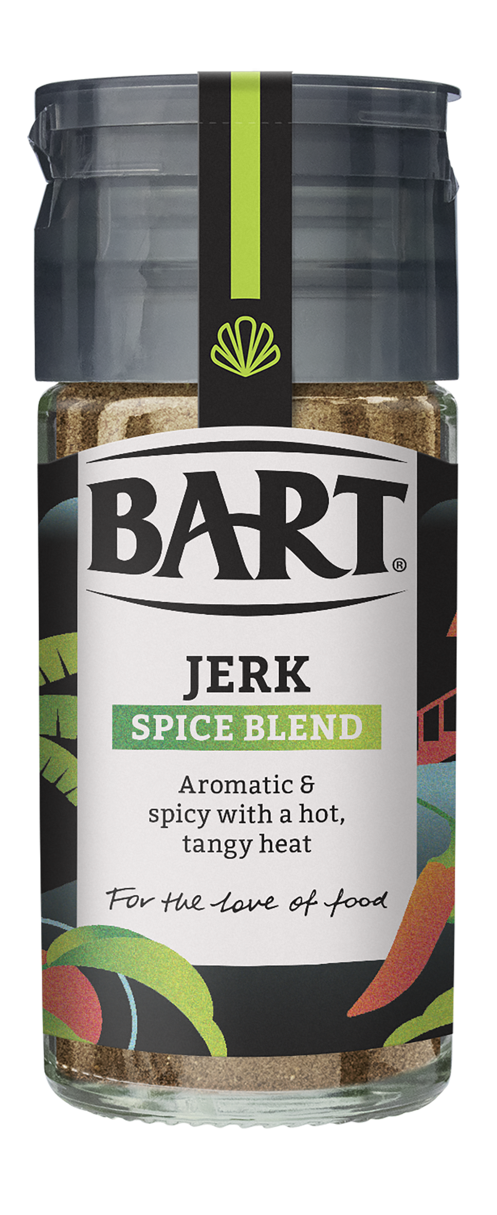 Bart Jerk Spice Blend 45g