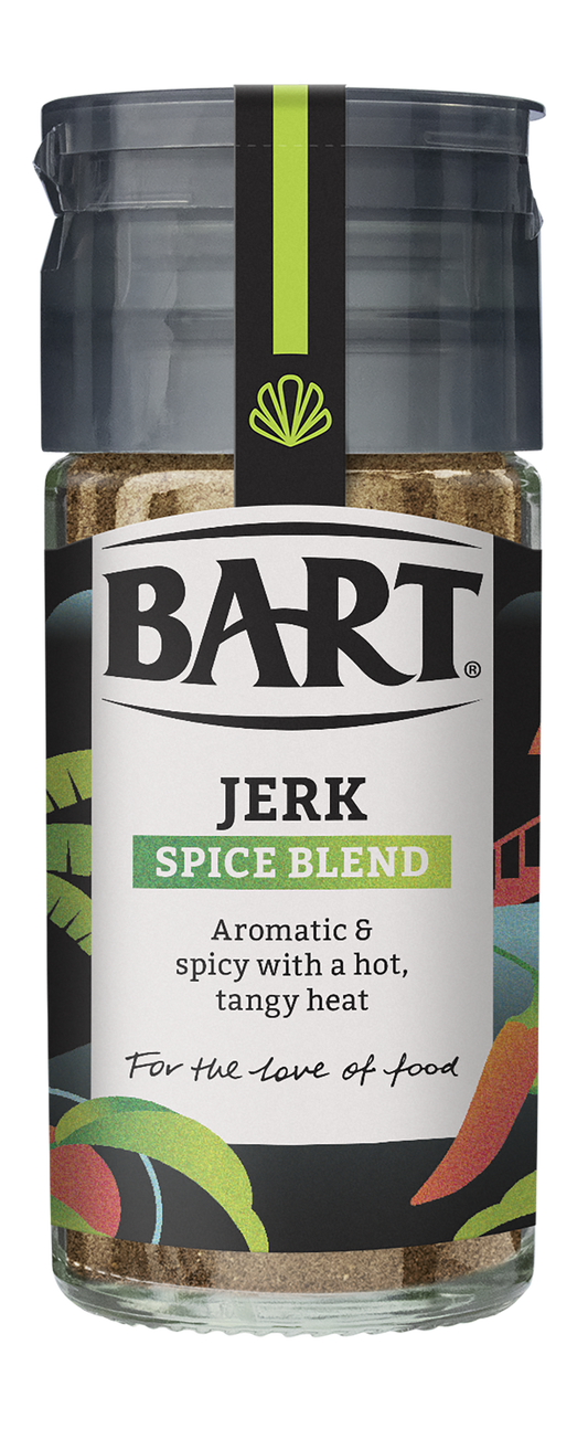 Bart Jerk Spice Blend 45g