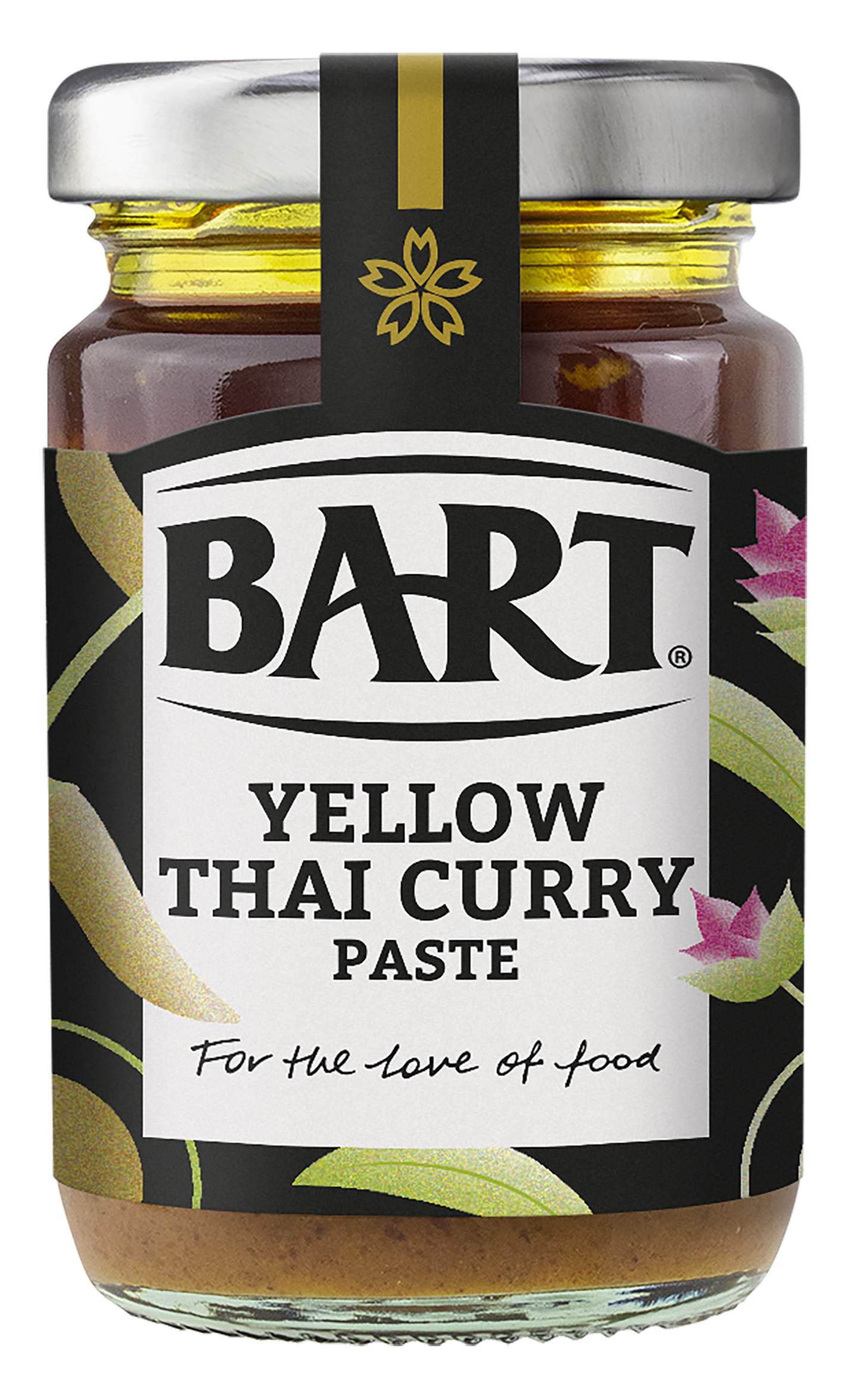 Bart Yellow Thai Curry Paste 90g