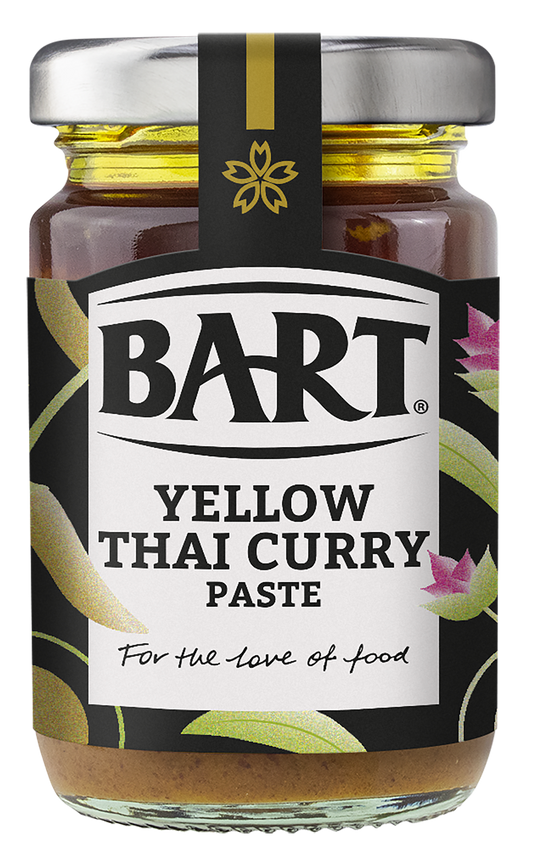 Bart Yellow Thai Curry Paste 90g