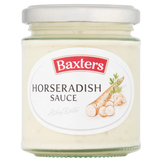 Baxters Horseradish Sauce 170G