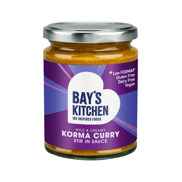 Bay's Kitchen Korma Low Fodmap Stir-in Sauce 260g