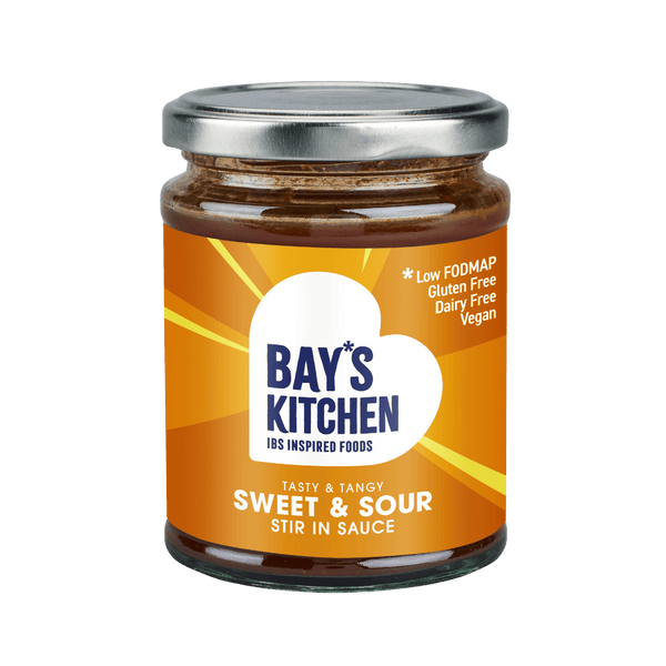 Bay's Kitchen Sweet & Sour Stir-in Low Fodmap Sauce 260g
