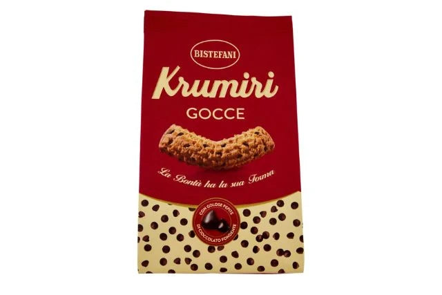 Bistefani Krumiri with Chocolate Chips   290g