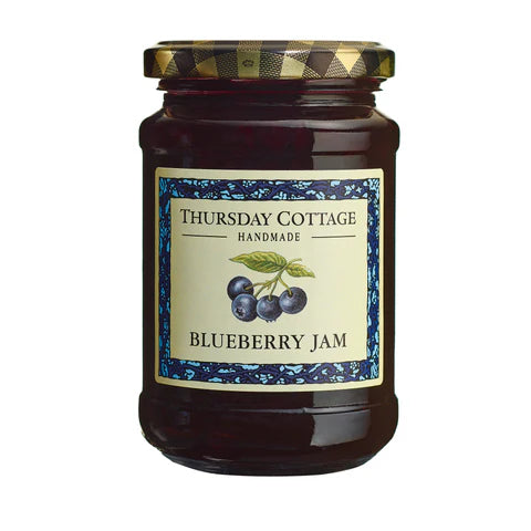 Thursday Cottage Blueberry Jam, 340g