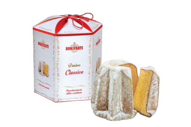 Bonifanti Classic Pandoro Boxed 1Kg