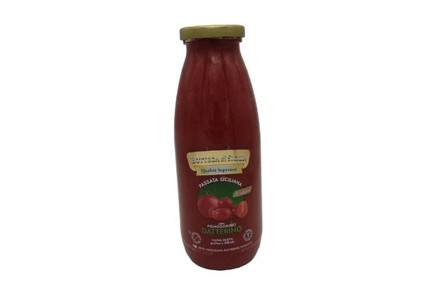 Bottega Di Sicilia Passata Siciliana Datterino  500ml