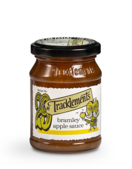Tracklements Bramley Apple Sauce 180g