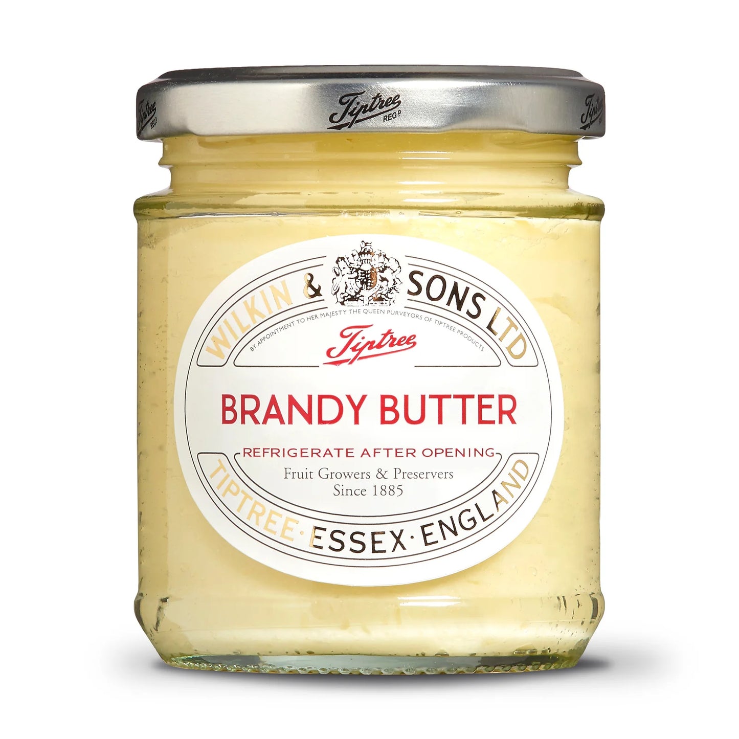 Tiptree Brandy Butter 170g