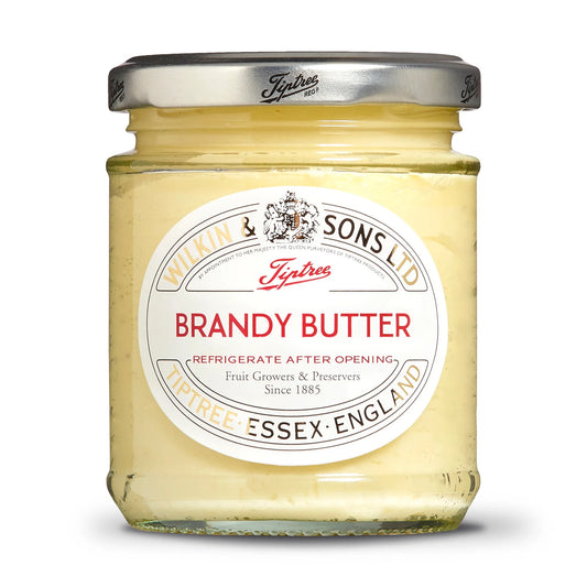 Tiptree Brandy Butter 170g