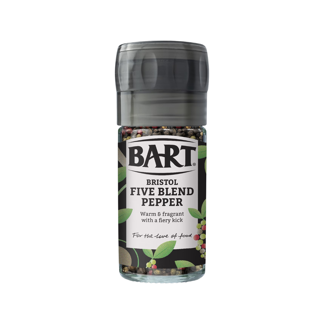 Bart Bristol 5 Blend Pepper Mill 35g