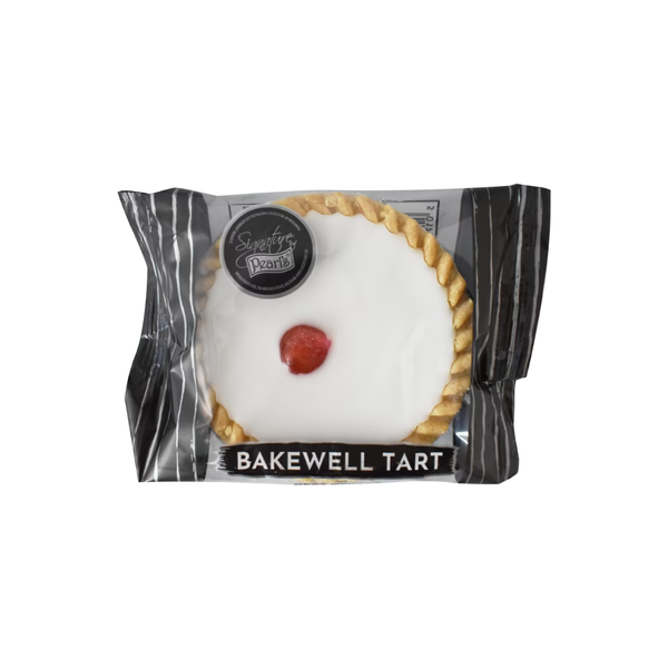 Pearl's Signature Range - Cherry Bakewell Tart