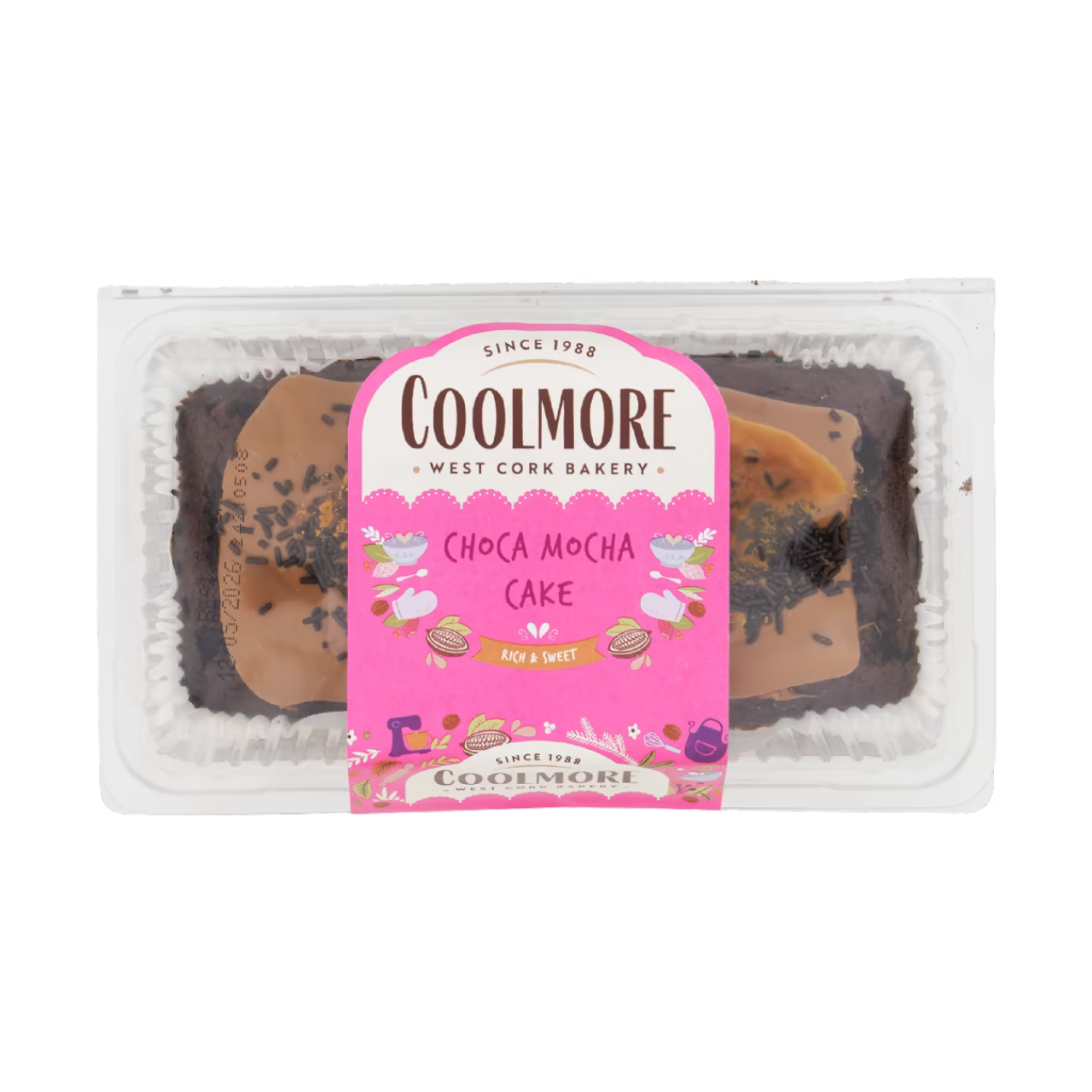 Coolmore Choca Mocha Cake 380g