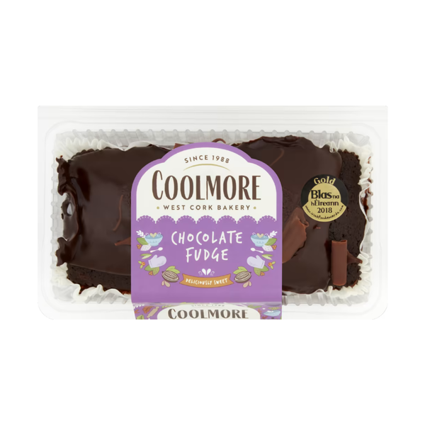 Coolmore Chocolate Fudge Cake 400g