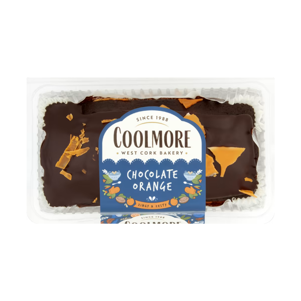 Coolmore Chocolate Orange Cake 400g