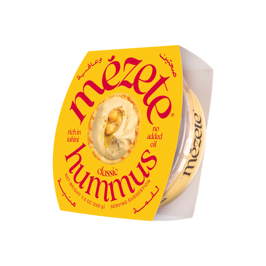 Mezete Classic Hummus 200g