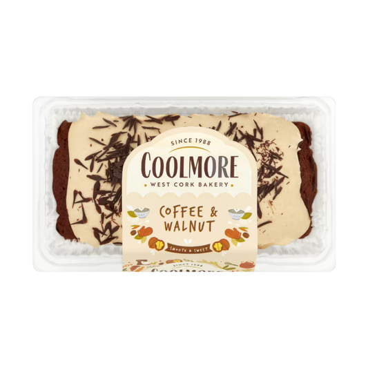Coolmore Coffee & Walnut Cake 400g